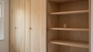 Jak zrobić szafę z płyty MDF