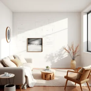 Jak zrobić wzory na ścianie z farby