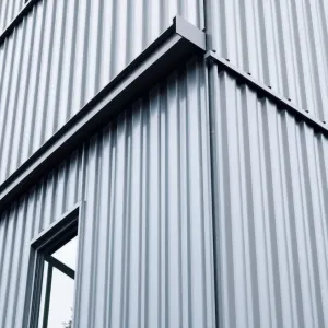 Jaka blacha trapezowa na ściany