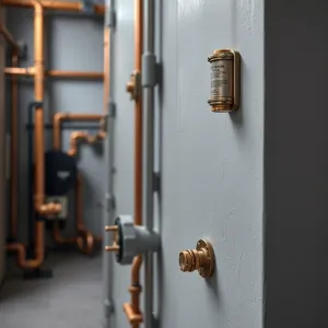 Jaka farba do kotłowni na ściany