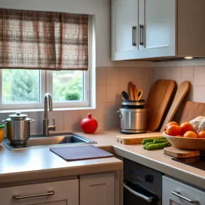 Jaka farba do kuchni na sufit