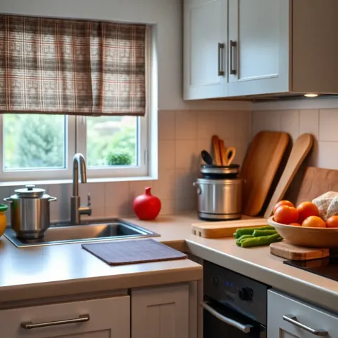 Jaka farba do kuchni na sufit