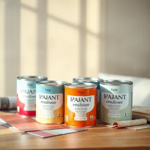 Jaka Farba Do Malowania Tapety