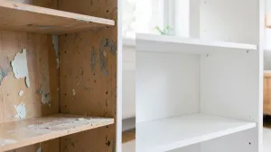 Jaka farba do mebli z płyty MDF