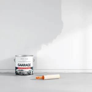 Jaka farba na ściany do garażu