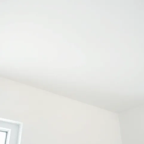 Jaka farba na sufit bez smug