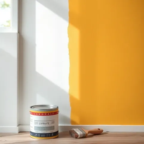 Jaka farba najlepiej kryje ściany