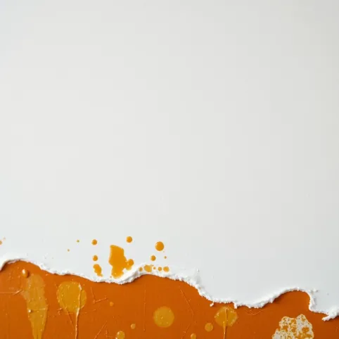 Jaka farba pokryje tłuste plamy na ścianie