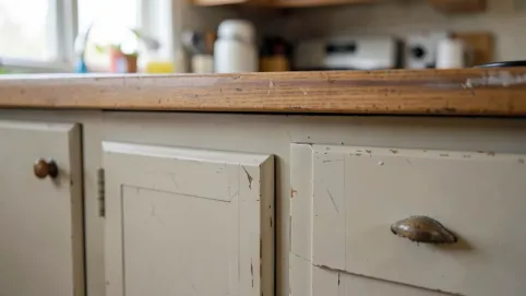 Jaką farba pomalować meble z płyty MDF