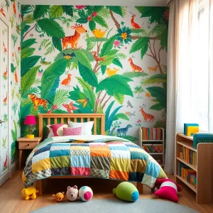 Jaka fototapeta do pokoju dziecka