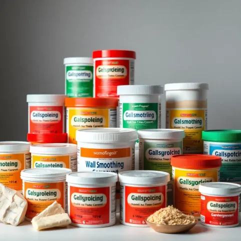 jaka gładź na ścianę