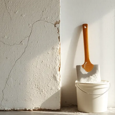 Jaka gładź na stare ściany