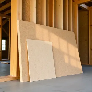 Jaka grubość płyta OSB na dom szkieletowy