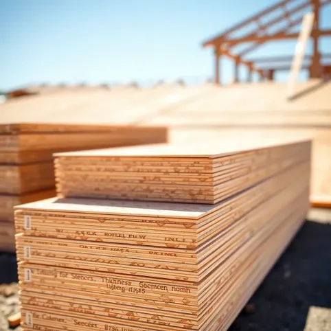 Jaka grubość płyty OSB na dach pod gont