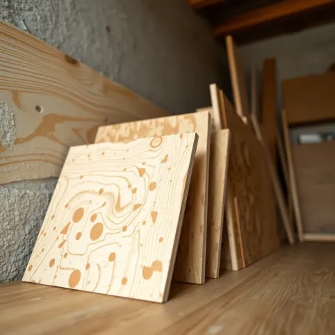 Jaka grubość płyty OSB na podłogę