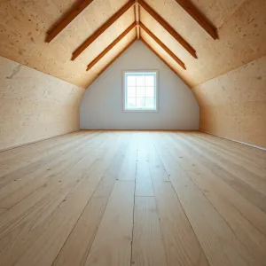 Jaka grubość płyty OSB na podłogę strychu