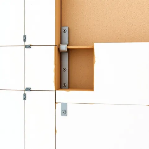 jaka grubość ścianki działowej z płyt gk