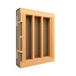 Jaka grubość ściany w domu szkieletowym