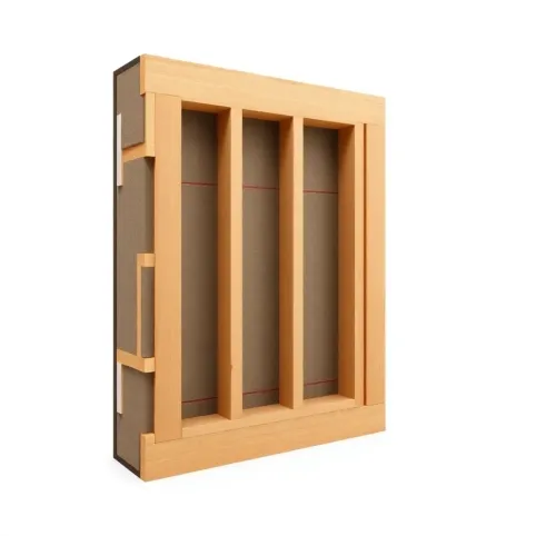 Jaka grubość ściany w domu szkieletowym