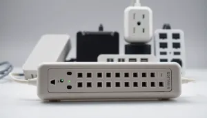 Jaka listwa przeciwprzepięciowa