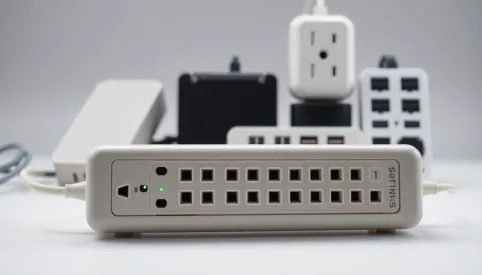 Jaka listwa przeciwprzepięciowa