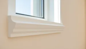 Jaka listwa przyokienna