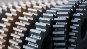 Jaka listwa zębata do bramy przesuwnej