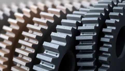 Jaka listwa zębata do bramy przesuwnej