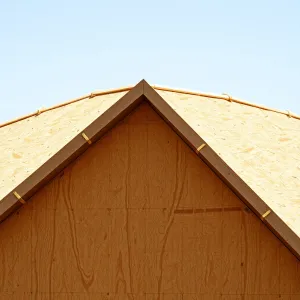 Jaka papa na dach z płyty OSB