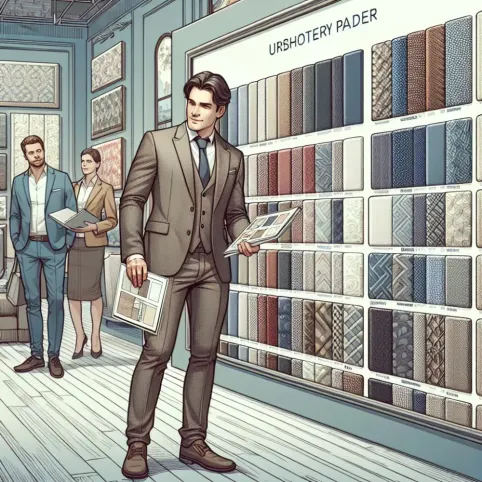 Jaka płyta do paneli tapicerowanych