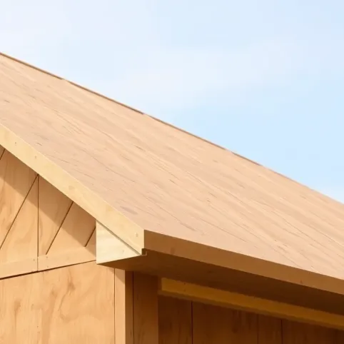 Jaka płyta OSB na dach