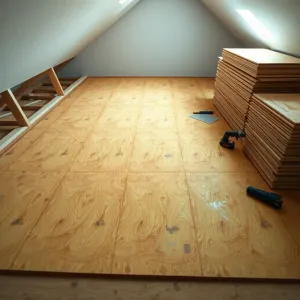 Jaka płyta OSB na poddasze