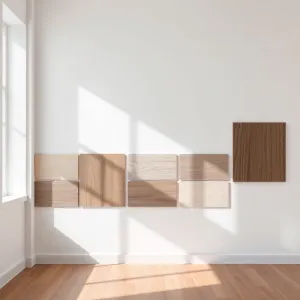 Jaka podłoga do białych ścian