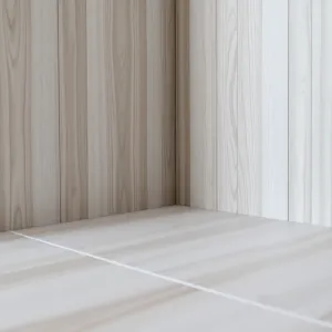 Jaka przerwa między panelami a ścianą