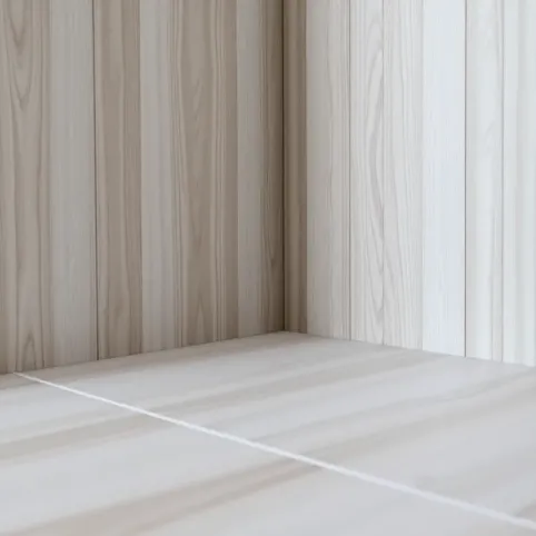 Jaka przerwa między panelami a ścianą