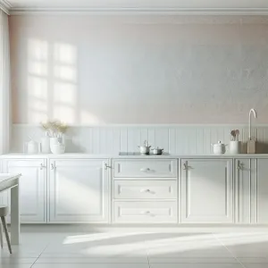 Jaka Tapeta Do Białych Mebli Kuchennych