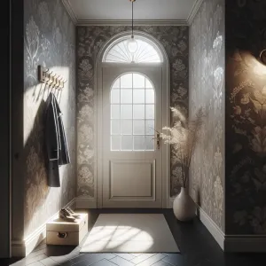 Jaka Tapeta Do Ciemnego Przedpokoju