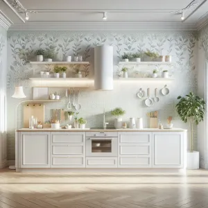 Jaka Tapeta Do Kuchni