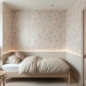 Jaka Tapeta Do Małej Sypialni