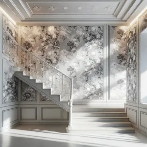 Jaka Tapeta Na Klatkę Schodową