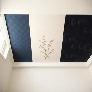 Jaka tapeta na sufit