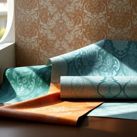 Jaka tapeta pod żywice