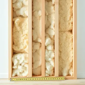 Jaka wełną na ścianki działowe