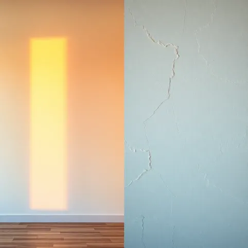 Jaka wilgotność ścian do malowania