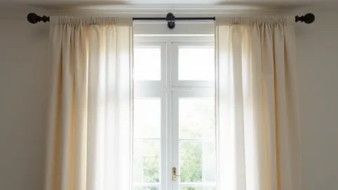 Jaka wysokość maskownicy karnisza