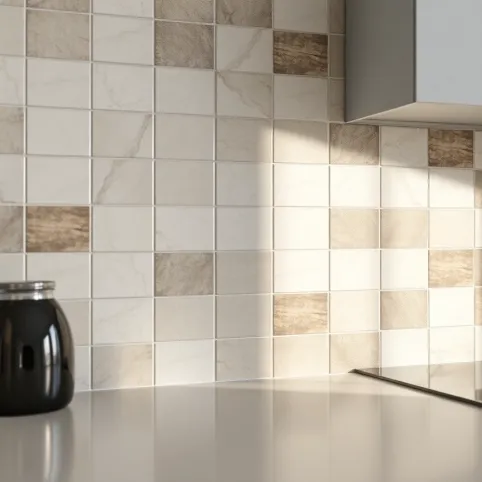 Jaki gres do kuchni na ścianę