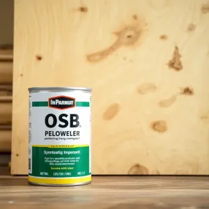 Jaki impregnat do płyt OSB