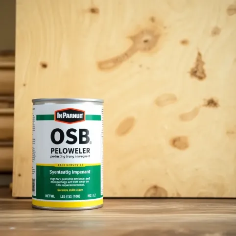 Jaki impregnat do płyt OSB