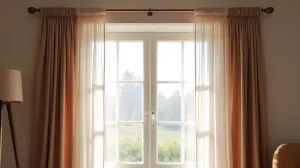 Jaki karnisz na okno 120