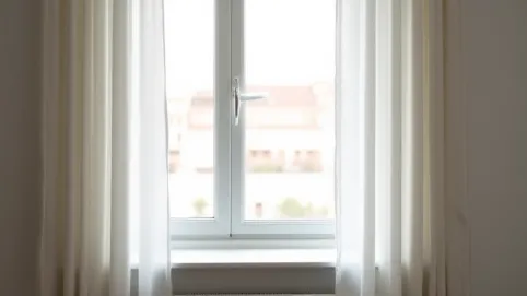 Jaki karnisz na okno 160